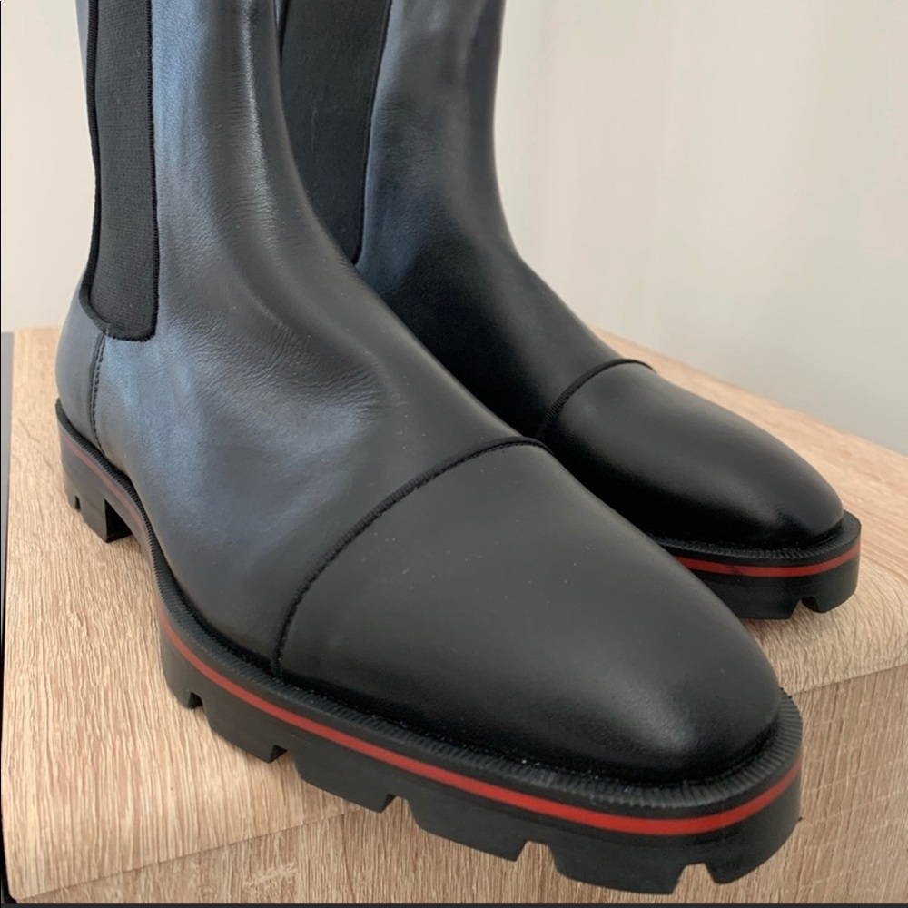 Christian Louboutin Melon Boot